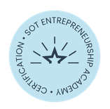 SOT Entrepreneurship Academy Certification