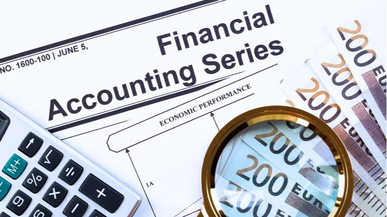 Financial Accounting Event Online