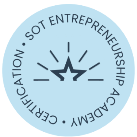 SOT Entrepreneurship Academy Certification