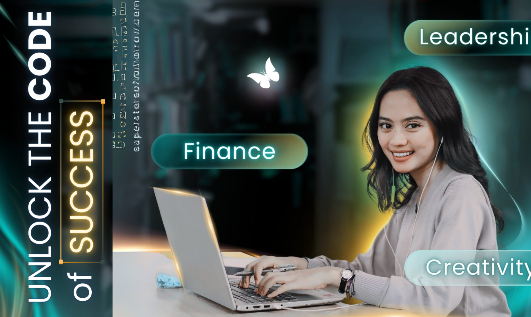 Unlock the Code of Success 2025